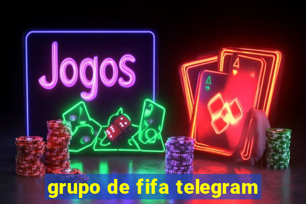 grupo de fifa telegram